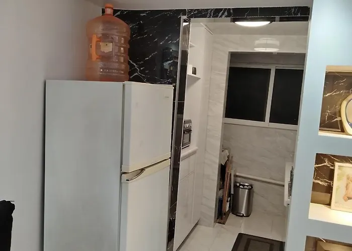 Departamento-reforma Y Garibaldi Apartment