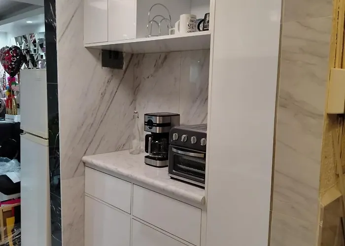 Apartment Departamento-reforma Y Garibaldi Mexico City