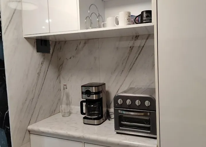 Departamento-reforma Y Garibaldi Apartment