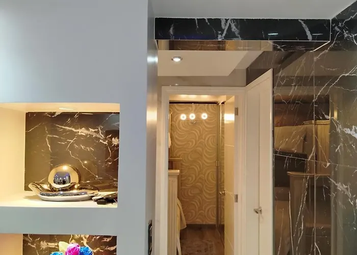 Departamento-reforma Y Garibaldi Apartment Mexico City