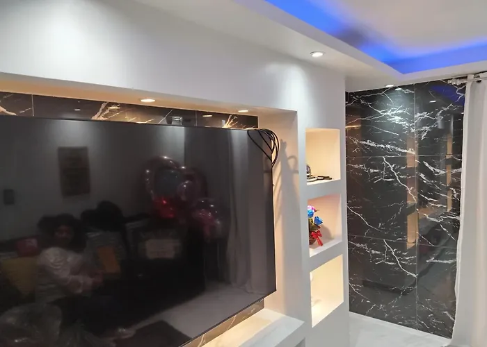 Departamento-reforma Y Garibaldi Apartment
